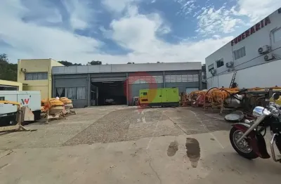 Galpão / depósito / armazém para alugar em vila embaré de 1106.90m² com 10 garagens