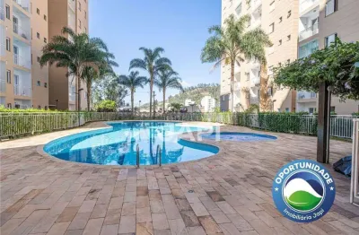 Apartamento para venda em jardim bonfiglioli de 71.00m² com 3 quartos, 1 suite e 2 garagens