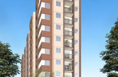 Apartamento para venda em ipiranga de 27.00m² com 1 quarto