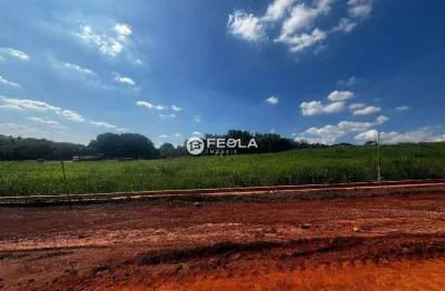 Terreno à venda na Vila Romi, Santa Bárbara D'Oeste 
