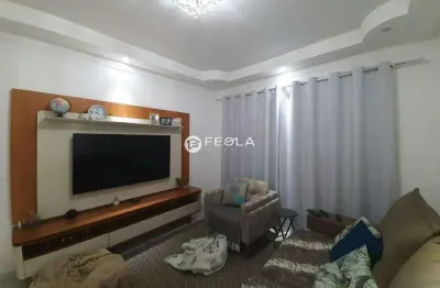 Casa para venda em jardim vista alegre de 135.00m² com 2 quartos e 2 garagens