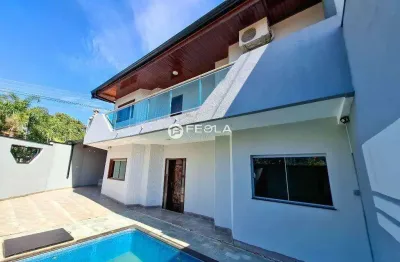 Casa para venda em parque das nações de 177.74m² com 3 quartos, 1 suite e 2 garagens