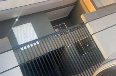 Sobrado para venda em residencial cittá di salerno de 150.00m² com 3 quartos e 3 garagens