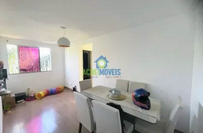 Apartamento para venda em umuarama de 45.00m² com 2 quartos e 1 garagem
