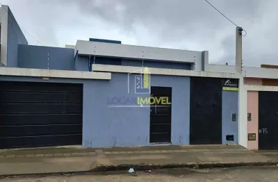 Casa para venda em primavera de 53.90m² com 2 quartos, 1 suite e 1 garagem