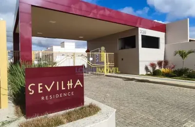 Casa de condomínio para venda em boa vista de 67.13m² com 3 quartos, 1 suite e 2 garagens
