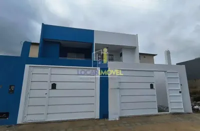 Casa para venda em felícia de 115.00m² com 4 quartos, 1 suite e 2 garagens