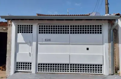 Casa para venda em jardim santa antonieta de 125.00m² com 3 quartos, 1 suite e 1 garagem