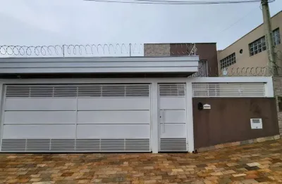 Casa para venda em jardim altos do palmital de 250.00m² com 3 quartos, 1 suite e 2 garagens
