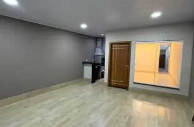 Casa para venda em jardim esplanada de 125.00m² com 3 quartos, 1 suite e 2 garagens