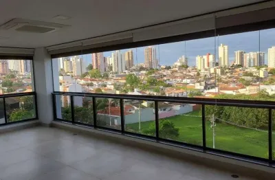 Apartamento para alugar em parque das árvores de 209.00m² com 3 quartos, 3 suites e 3 garagens