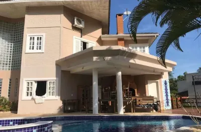 Casa de condomínio para venda em jardim soleil de 451.00m² com 4 quartos, 4 suites e 4 garagens