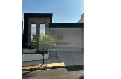 Casa de condomínio para alugar em ideal life ecolazer residence de 124.00m² com 3 quartos e 2 suites