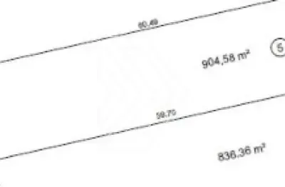 Lote / terreno para venda em jardim esplanada de 904.00m²