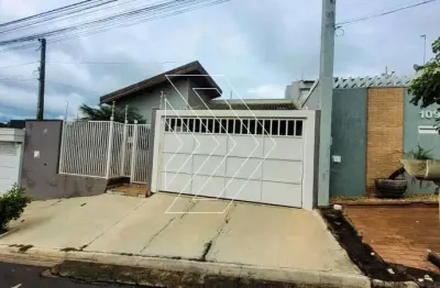 Casa para venda em jardim altos do palmital de 170.00m² com 3 quartos, 1 suite e 2 garagens
