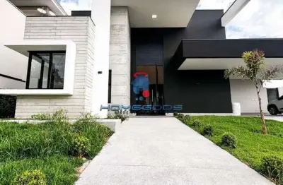 Casa de condomínio para venda em swiss park de 229.00m² com 3 quartos, 3 suites e 3 garagens