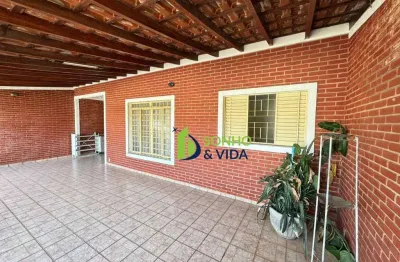 Casa para venda em vila padre manoel de nóbrega de 150.00m² com 3 quartos e 2 garagens