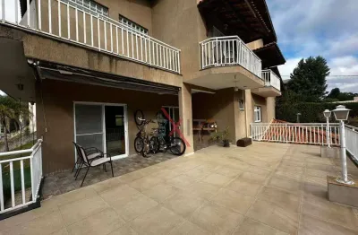 Sobrado para venda em loteamento capital ville de 527.00m² com 3 quartos, 1 suite e 10 garagens