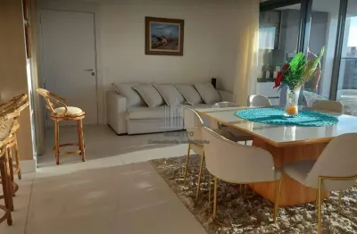 Apartamento para alugar em cambui de 114.00m² com 2 quartos, 2 suites e 3 garagens