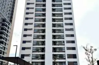 Apartamento para venda em além ponte de 49.00m² com 1 quarto e 1 garagem