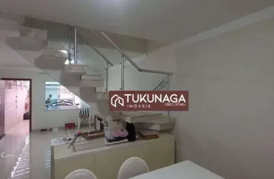 Sobrado para venda em vila constança de 160.00m² com 3 quartos, 1 suite e 2 garagens