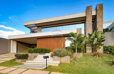 Casa para venda em residencial chácara são joão de 374.00m² com 3 quartos e 3 suites