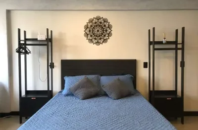 Apartamento para alugar em centro de 38.00m² com 1 quarto