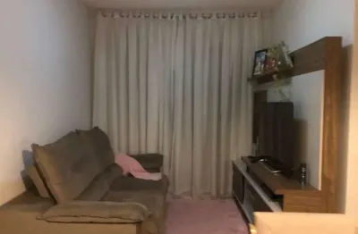 Apartamento para venda em jardim bertanha de 52.00m² com 2 quartos e 2 garagens