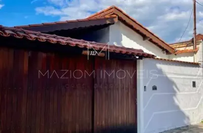 Casa para venda em vila didi de 149.00m² com 3 quartos, 1 suite e 2 garagens