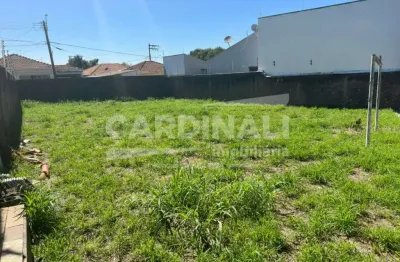 Terreno para venda em vila xavier (vila xavier) de 364.00m²