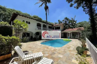 Casa de condomínio para venda em villa vianna de 542.00m² com 4 quartos, 2 suites e 6 garagens