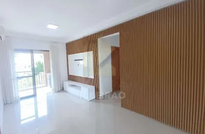 Apartamento para alugar em condomínio itamaraty de 71.00m² com 2 quartos, 1 suite e 2 garagens
