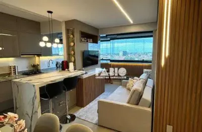 Apartamento para venda em nova residence de 66.00m² com 2 quartos, 1 suite e 2 garagens