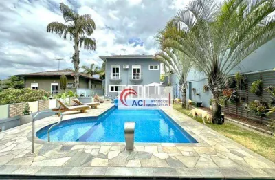 Casa de condomínio para venda em nova higienópolis de 224.00m² com 3 quartos, 3 suites e 4 garagens