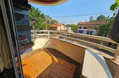 Apartamento para venda em vila madalena de 135.00m² com 4 quartos, 1 suite e 3 garagens