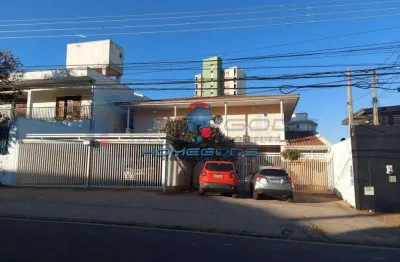 Casa para venda em jardim chapadão de 233.30m² com 4 quartos, 1 suite e 6 garagens