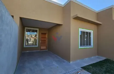 Casa para venda em capela velha de 60.00m² com 2 quartos e 2 garagens