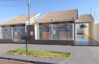 Casa para venda em jardim liberdade de 91.00m² com 3 quartos, 1 suite e 4 garagens