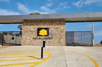 Terreno à venda no Rubião Júnior, Botucatu 