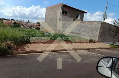 Terreno à venda na Rua Manoel Duarte, 1552637, Azulville 2, São Carlos