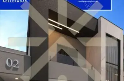 Casa para venda em parque primavera de 126.06m² com 3 quartos, 1 suite e 2 garagens