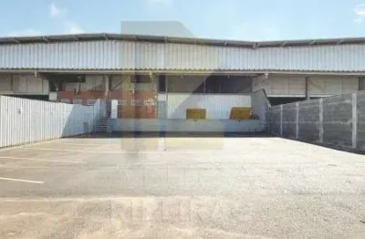 Galpão / depósito / armazém para alugar em recreio anhangüera de 900.00m²