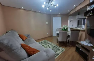 Apartamento para venda em vila são carlos de 48.00m² com 2 quartos e 1 garagem