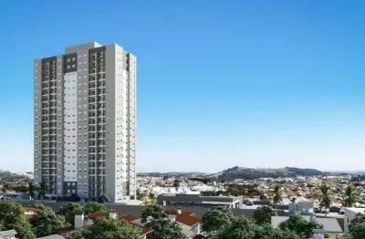 Apartamento para venda em centro de 57.02m² com 2 quartos e 1 garagem
