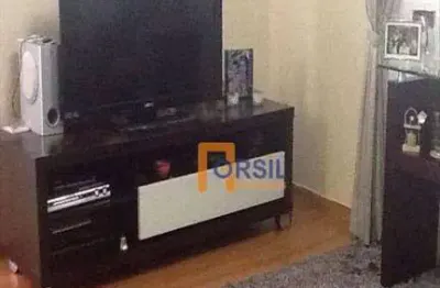 Sobrado para venda em conjunto residencial álvaro bovolenta de 140.00m² com 3 quartos, 1 suite e 2 garagens