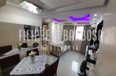 Apartamento para venda em rocha miranda de 45.00m² com 2 quartos e 1 garagem