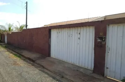 Chácara para venda em vila azul (zona rural) de 2400.00m² com 3 quartos, 1 suite e 5 garagens