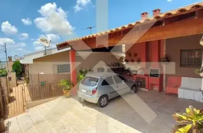 Casa para venda em jardim pacaembu de 340.00m² com 5 quartos, 1 suite e 6 garagens