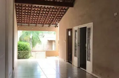 Casa para venda em jardim nazareth de 162.00m² com 3 quartos, 1 suite e 4 garagens
