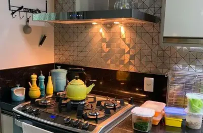 Apartamento para venda em centro de 114.00m² com 3 quartos, 3 suites e 2 garagens